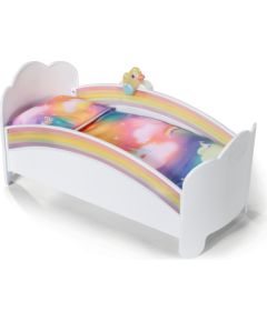 BABY BORN Кукольная кровать Rainbow