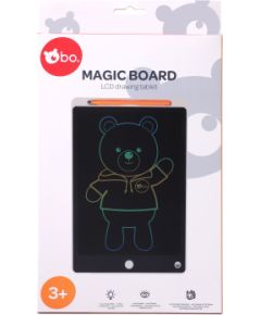 bo. LCD zīmēšanas tāfele, 10.5"