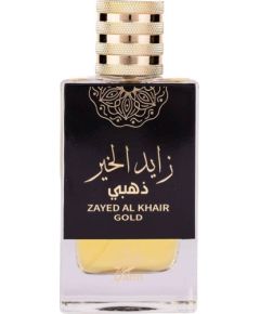 Al Haramain Zayed Al Khair Gold EDP spray 100ml