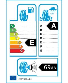 Maxxis Vansmart A/S AL2 205/70R15 106R