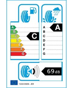 Maxxis Vansmart A/S AL2 195/75R16 107R