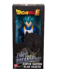 Bandai DRAGON BALL LIMIT BREAKER SUPER SAIYAN BLUE VEGETA