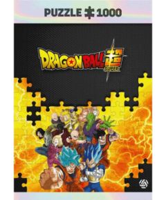 Cenega Publishing Puzzle Good Loot Gaming 1000 Dragon Ball Super Universe 7 Warriors