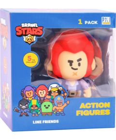 P.m.i. Kids World BRAWL STARS S1 ACTION FIGURES 11cm - COLT
