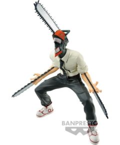 Bandai CHAINSAW MAN VIBRATION STARS - CHAINSAW MAN Figūriņas un varoņi