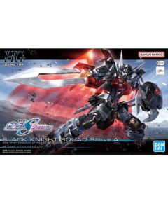Bandai HGCE 1/144 BLACK KNIGHT SQUAD SHI-VE.A