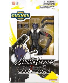 Bandai ANIME HEROES DIGIMON - BEELZEMON Фигурки и герои