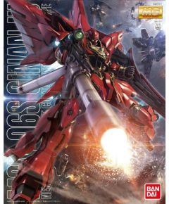 Bandai MG 1/100 MSN-06S SINANJU Фигурки и герои