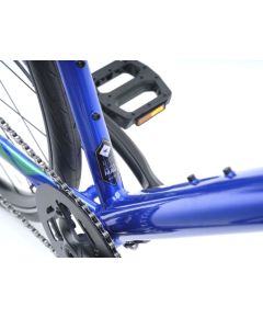 VAAST U/1 Street 700C 51 cm L Morpho Blue city bike