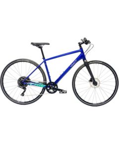 Vaast U/1 STREET 700C velosipēds, Zils, L, 51 CM Gravel velosipēdi