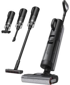 Dreame H12 Dual 200W Black Bezvadu Putekļu sūcējs Putekļu sūcēji