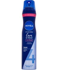 Nivea Care & Hold / Regenerating Styling Spray 250ml