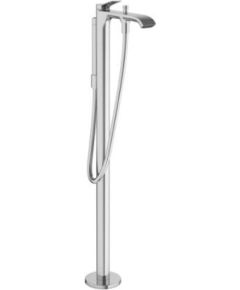 Hansgrohe brīvstāvošā vannas maisītāja Vivenis virsapmetuma daļa, hroms