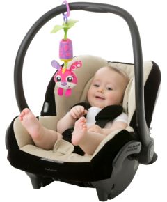 PLAYGRO activity toy Cheeky Chime Sunny Bunny, 0186974