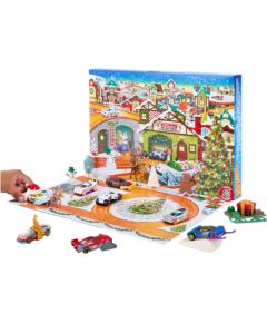Hot Wheels HKL74 Адвент Календарь