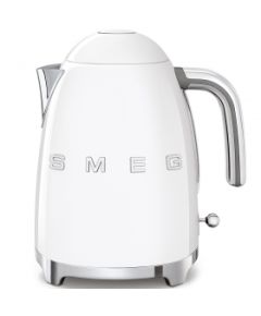 Smeg KLF03WHEU 50's Style Tējkanna, 1,7L Balta