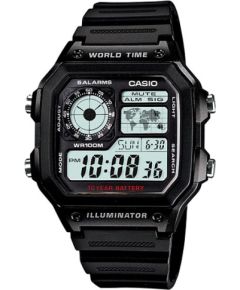 Casio AE-1200WH-1AVEF