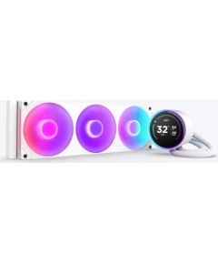 CPU COOLER MULTI SOCKET/KRAKEN ELITE 360 RGB V2 NZXT