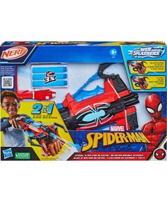 SPIDER-MAN Rotaļu ierocis Strike N Splash