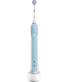 Szczoteczka Oral-B Pro 700 Sensi UltraThin Niebieska