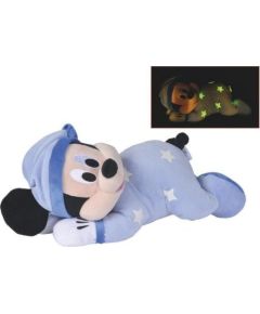 Disney Myszka Miki świecąca w ciemności 30cm
