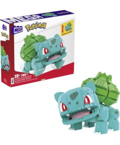 Mattel MEGA™ Pokémon™ Duży Bulbasaur (HNT96)