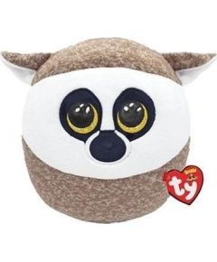 TY Squish-a-Boos Linus lemur 22 cm