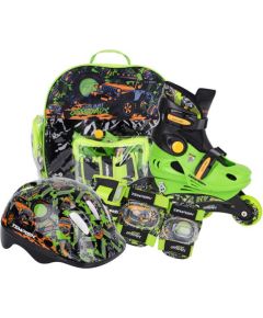 Tempish Racer Baby Skrituļslidu un aizsargu komplekts, 30-33