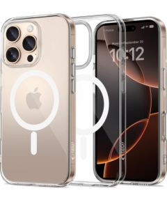 Tech-Protect защитный чехол FlexAir Magsafe Apple iPhone 16 Pro Max, прозрачный