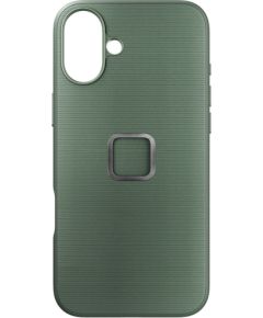 Peak Design защитный чехол Apple iPhone 16 Plus Everyday Mobile Fabric Case, sage