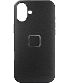 Peak Design защитный чехол Apple iPhone 16 Plus Everyday Mobile Fabric Case, charcoal