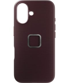 Peak Design защитный чехол Apple iPhone 16 Everyday Mobile Fabric Case, eclipse