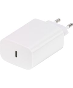 Vivanco зарядное устройство USB-C PD3 30W, белый (62304)