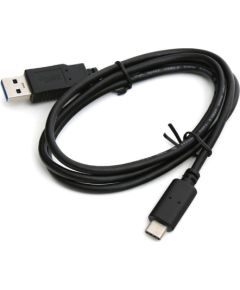 Omega kabelis USB 3.0 - USB-C 1m (43738)