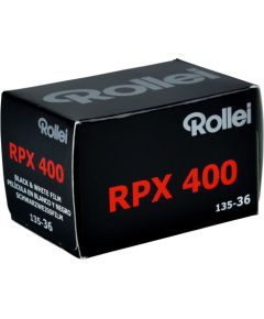 Rollei film RPX 400/36