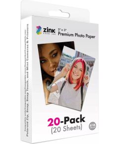 Polaroid Zink Media 2x3" 20 шт.