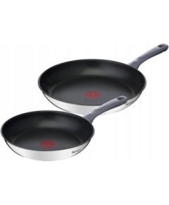 Tefal Daily Cook G7132S55 set of 2 frying pans 24/28 cm Pannas