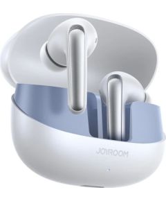 Wireless headphones Joyroom TWS JR-FN2 white