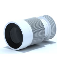 Universālā WC pieslēguma caurule  - 110 mm