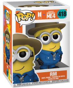 FUNKO POP! Vinila figūra: BTS x Despicable Me 4 - RM