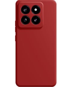 Mocco Silicone Back Case Aizmugurējais Silikona Apvalks Priekš Xiaomi 14T