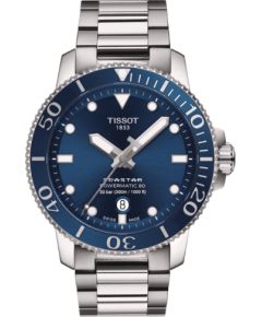 Tissot Seastar 1000 Powermatic 80 T120.407.11.041.03 Rokas pulksteņi 