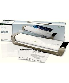Karstā laminators Leitz iLAM Office A3 400 mm/min Laminēšanas iekārtas