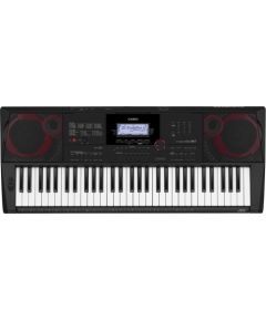 SINTEZATORS Electronic Keyboard Casio X3000, 61 keys, USB, with adapter