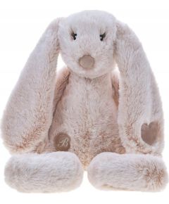 Maskotka Króliczek Missimo beżowy 50cm 13686 BEPPE