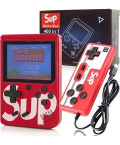 Blackmoon SUP GAME BOX Portatīvā Retro spēļu konsole ar spēļu vadības pulti 400in1