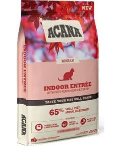 Acana ACANA Indoor Entree Cat sausas maistas katėms 1,8kg