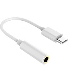 Platinet adapter USB-C - 3.5mm (45644)
