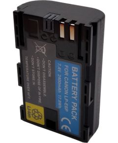 Extradigital CANON Battery LP-E6P, 2400mAh