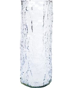 Vāze AMY D10xH25cm, caurspīdīgs stikls